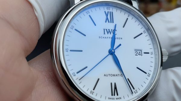 V7 Factory IWC Portofino IW356519 - 图片 4