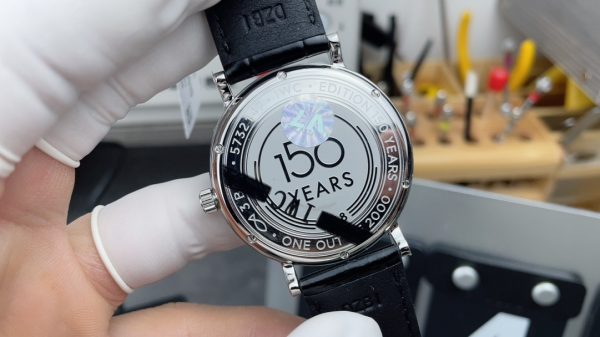 V7 Factory IWC Portofino IW356519 - 图片 7