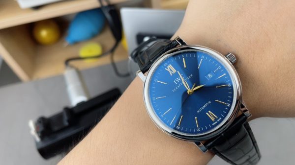 V7 Factory IWC Portofino IW356523 - 图片 9