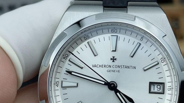 MKS Factory Vacheron Constantin Overseas 4500V/210A-B126 Rubber Strap - 图片 3