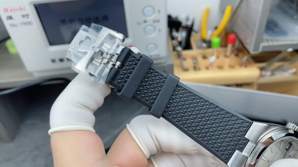 MKS Factory Vacheron Constantin Overseas 4500V/210A-B126 Rubber Strap - 图片 8