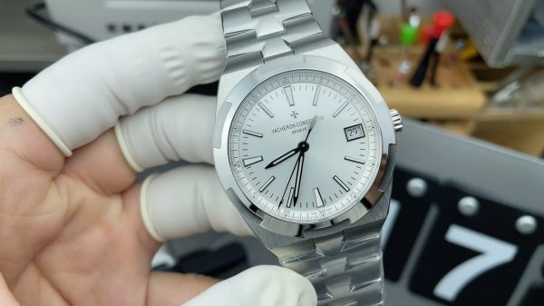 PPF Factory Vacheron Constantin Overseas 4500V/210A-B126