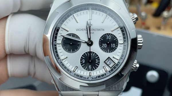 8F Factory Vacheron Constantin Overseas chronograph 5520V/210A-B686 - 图片 2