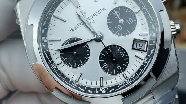 8F Factory Vacheron Constantin Overseas chronograph 5520V/210A-B686 - 图片 3