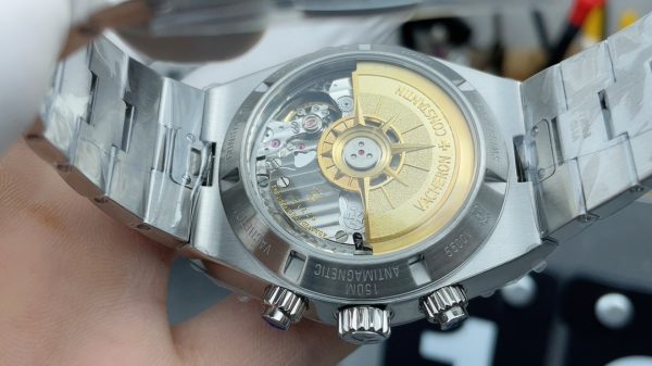 8F Factory Vacheron Constantin Overseas chronograph 5520V/210A-B686 - 图片 6