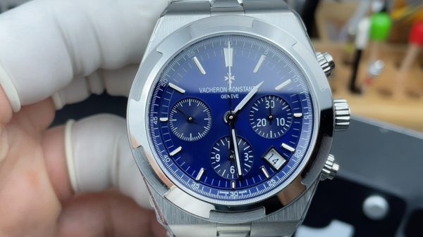 8F Factory Vacheron Constantin Overseas chronograph 5520V/210A-B148 - 图片 2