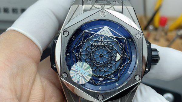 WWF Factory Hublot Big Bang 415.NX.7179.VR.MXM18 Titanium Case - 图片 2