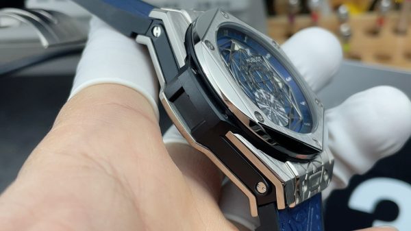 WWF Factory Hublot Big Bang 415.NX.7179.VR.MXM18 Titanium Case - 图片 5