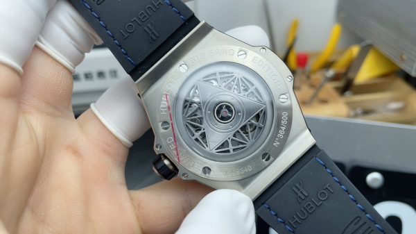 WWF Factory Hublot Big Bang 415.NX.7179.VR.MXM18 Titanium Case - 图片 7