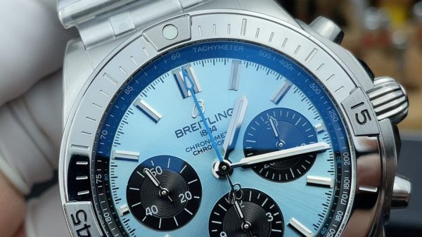 BLS Factory Breitling Chronomat B01 42mm PB0134101C1S1 Steel Strip - 图片 3