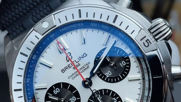 BLS Factory Breitling Chronomat B01 42mm AB0134101G1S1 - 图片 3