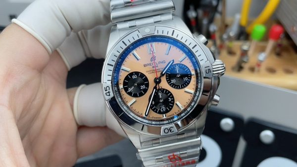 BLS Factory Breitling Chronomat B01 42mm AB0134101K1A1