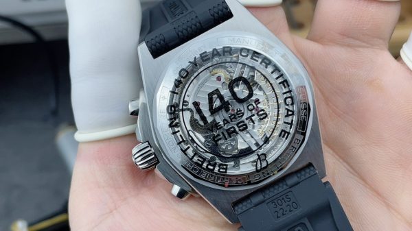 BLS Factory Breitling Chronomat B01 42mm EB0134101M1S1 - 图片 6