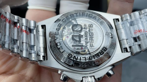 BLS Factory Breitling Chronomat B01 42mm AB0134101G1A1 - 图片 7