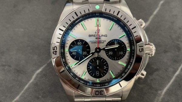 BLS Factory Breitling Chronomat B01 42mm AB0134101G1A1 - 图片 9