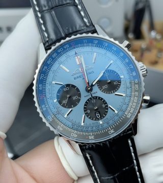 BLS Factory Breitling Navitimer B01 41mm AB0138241C1P1