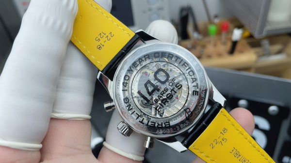 BLS Factory Breitling Navitimer B01 41mm AB0138241C1P1 - 图片 5